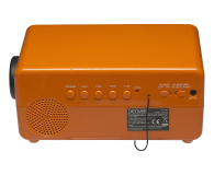 Denver Radiobudzik retro Denver CR-425 pomarańczowy - 1535096 - zdjęcie 5